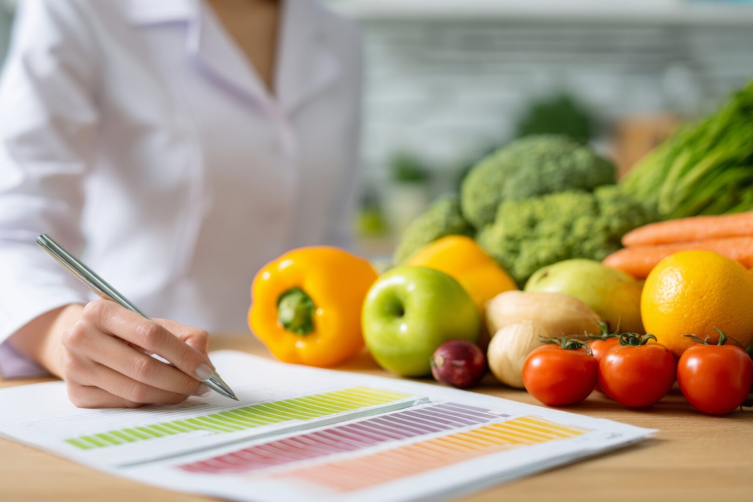 Creación de hábitos saludables con nutrición y enfermería especializada